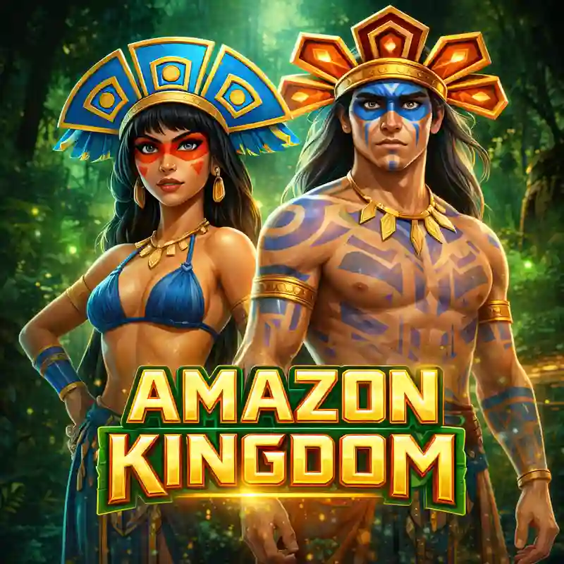 Amazon Kingdom Slot Game - Best PH Casino Slots