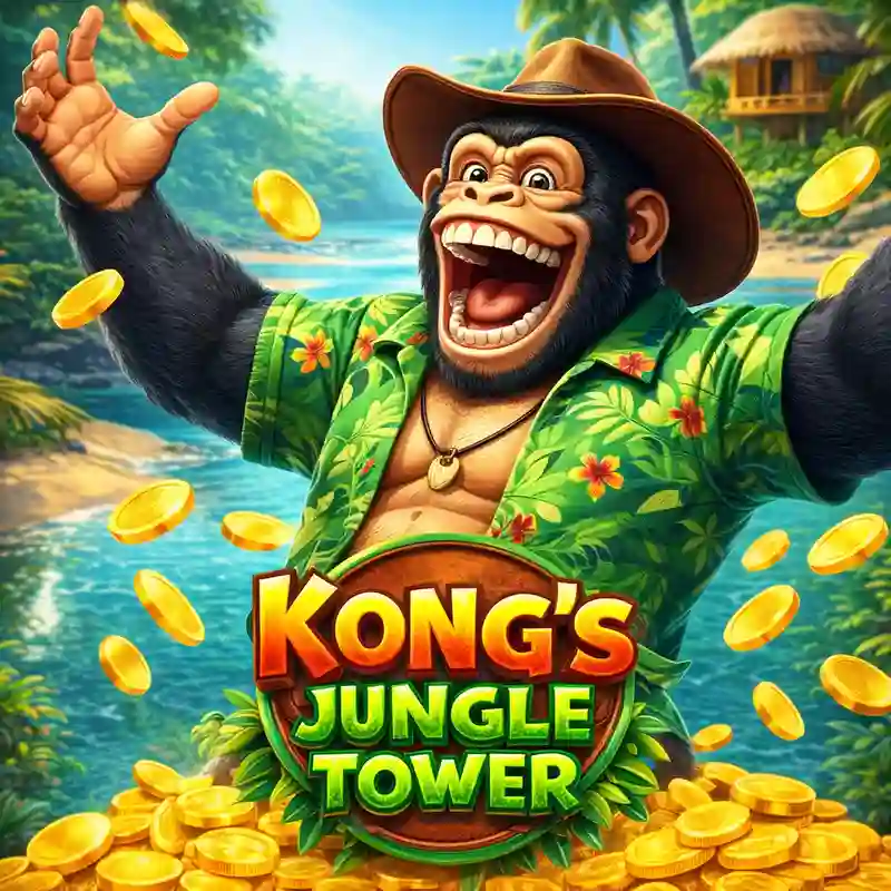 Kong's Jungle Tower Online Casino Slot