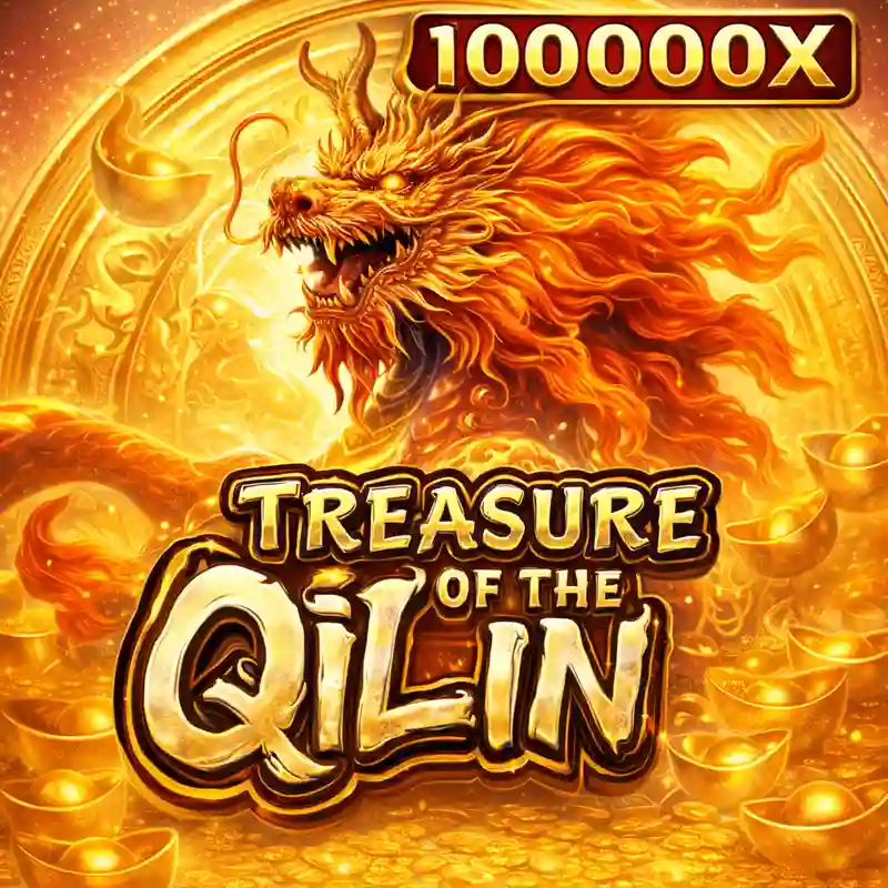 Treasure of the Qilin Game Icon