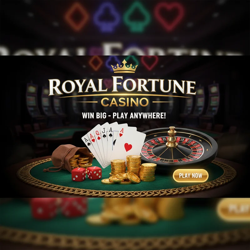 WJPESO Premium Casino Banner